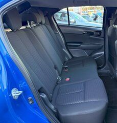 2020 Mitsubishi Eclipse Cross YB MY21 ES 2WD Blue 8 Speed Constant Variable Wagon