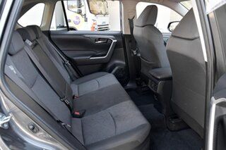 2022 Toyota RAV4 Axah54R GXL eFour Grey 6 Speed Constant Variable Wagon Hybrid
