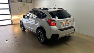 2013 Subaru XV MY14 2.0I-L White 6 Speed Manual Wagon