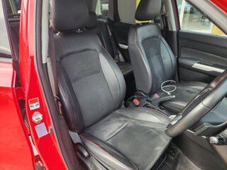 2016 Suzuki Vitara S Turbo Red Sports Automatic Wagon
