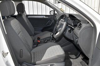 2024 Volkswagen Tiguan 5N MY24 132TSI Life DSG 4MOTION Pure White 7 Speed