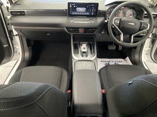 2025 GWM Haval Jolion Premium White 7 Speed Auto Dual Clutch Wagon