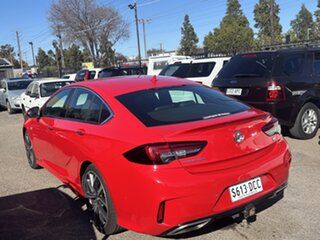 2017 Holden Commodore ZB VXR Red 9 Speed Automatic Liftback.