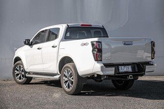 2023 Isuzu D-MAX RG MY23 LS-U Crew Cab White 6 Speed Sports Automatic Utility