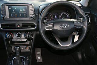 2019 Hyundai Kona OS.2 MY19 Go 2WD White 6 Speed Sports Automatic Wagon
