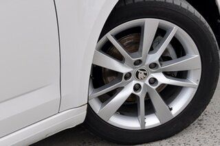 2020 Skoda Octavia NE MY20.5 110TSI DSG White 7 Speed Sports Automatic Dual Clutch Wagon