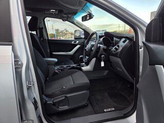 2014 Mazda BT-50 UP0YF1 XTR Silver 6 Speed Sports Automatic Utility