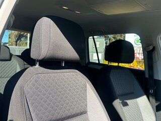 2020 Volkswagen Tiguan 5N MY20 132TSI DSG 4MOTION Comfortline White 7 Speed