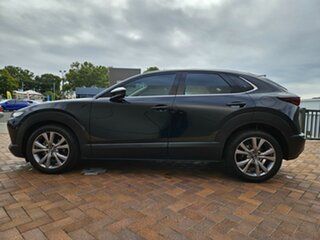 2020 Mazda CX-30 DM2WLA G25 SKYACTIV-Drive Touring Black 6 Speed Sports Automatic Wagon