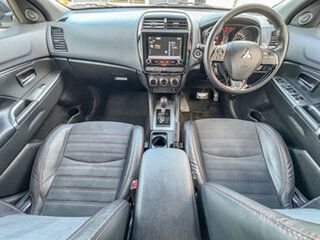 2021 Mitsubishi ASX XD MY21 MR Plus 2WD White 6 Speed Constant Variable Wagon.