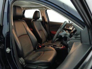 2016 Mazda CX-3 DK2W7A Akari SKYACTIV-Drive Blue 6 Speed Sports Automatic Wagon