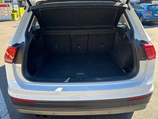 2020 Volkswagen Tiguan 5N MY20 132TSI DSG 4MOTION Comfortline White 7 Speed
