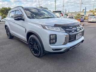 2021 Mitsubishi ASX XD MY21 MR Plus 2WD White 6 Speed Constant Variable Wagon