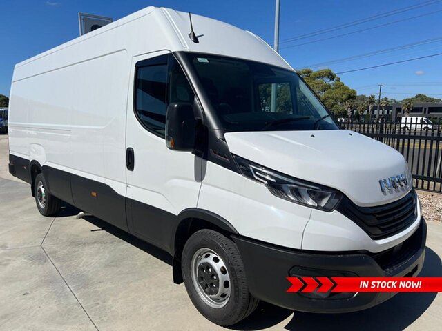 New Iveco Daily Campbellfield, 2024 Iveco Daily 35S18V Automatic