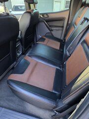 2018 Ford Ranger PX MkII 2018.00MY Wildtrak Double Cab Grey 6 Speed Sports Automatic Double Cab