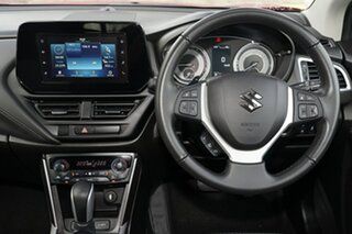 2023 Suzuki S-Cross JYB Red 6 Speed Sports Automatic Hatchback