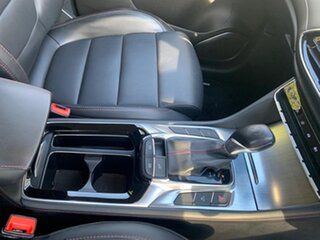 2022 MG HS SAS23 MY22 Excite DCT FWD Red 7 Speed Sports Automatic Dual Clutch Wagon