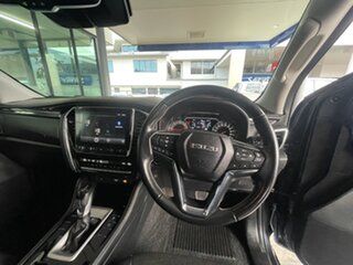 2022 Isuzu MU-X RJ MY23 LS-T Rev-Tronic 4x2 Grey 6 Speed Sports Automatic Wagon