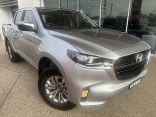2020 Mazda BT-50 B30B XT (4x4) 6 Speed Automatic Dual Cab Chassis.
