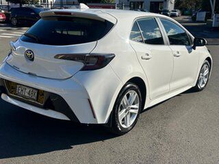 2020 Toyota Corolla Mzea12R Ascent Sport White 10 Speed Constant Variable Hatchback