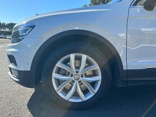 2020 Volkswagen Tiguan 5N MY20 132TSI DSG 4MOTION Comfortline White 7 Speed
