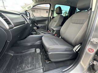 2020 Ford Ranger PX MkIII 2020.75MY XLT Silver 10 Speed Sports Automatic Double Cab