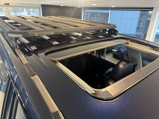 2018 Toyota Landcruiser VDJ200R VX Blue 6 Speed Sports Automatic Wagon
