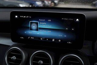 2020 Mercedes-Benz GLC-Class X253 800+050MY GLC300 9G-Tronic 4MATIC e White 9 Speed Sports Automatic