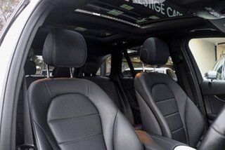 2020 Mercedes-Benz GLC-Class X253 800+050MY GLC300 9G-Tronic 4MATIC e White 9 Speed Sports Automatic
