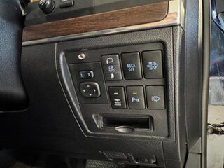 2018 Toyota Landcruiser VDJ200R VX Blue 6 Speed Sports Automatic Wagon