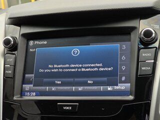 2016 Hyundai i30 GD4 Series II MY17 Active X DCT Silver 7 Speed Sports Automatic Dual Clutch