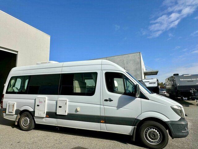 Used Talvor Euro Tourer Malaga, 2017 Talvor Euro Tourer Merceds Benz Motor Home