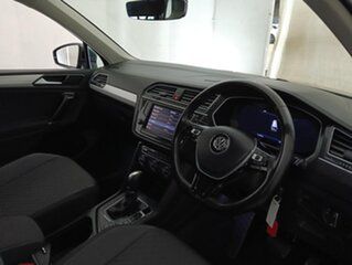 2017 Volkswagen Tiguan 5N MY17 132TSI DSG 4MOTION Comfortline Grey 7 Speed