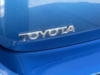 2014 Toyota Corolla ZRE182R Ascent Sport S-CVT Blue 7 Speed Constant Variable Hatchback