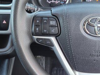 2019 Toyota Kluger GSU50R GX 2WD Grey 8 Speed Sports Automatic Wagon