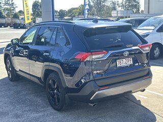 2020 Toyota RAV4 Axah52R Cruiser 2WD Blue 6 Speed Constant Variable Wagon