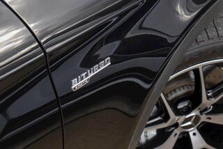2020 Mercedes-Benz GLC-Class X253 800+050MY GLC43 AMG SPEEDSHIFT TCT 4MATIC Black 9 Speed