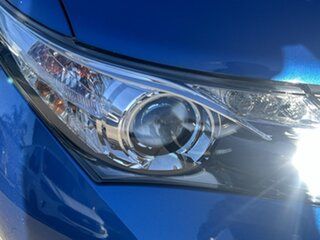 2014 Toyota Corolla ZRE182R Ascent Sport S-CVT Blue 7 Speed Constant Variable Hatchback