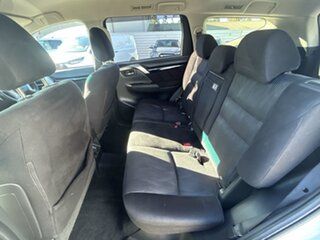 2019 Mitsubishi Pajero Sport QE MY19 GLX White 8 Speed Sports Automatic Wagon