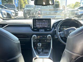 2020 Toyota RAV4 Axah52R Cruiser 2WD Blue 6 Speed Constant Variable Wagon