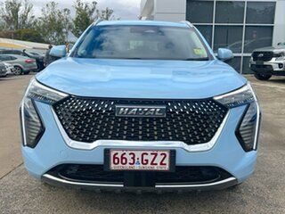2022 GWM Haval Jolion A01 Ultra DHT Hybrid Blue 2 Speed Constant Variable Wagon