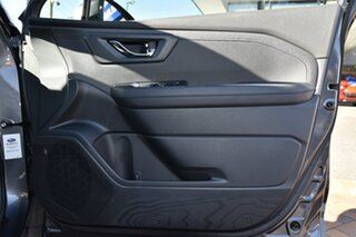 2025 Subaru Forester S6 MY26 Hybrid CVT AWD Magnetite Grey 8 Speed Constant Variable Wagon Hybrid