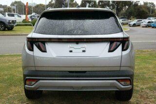2024 Hyundai Tucson NX4.V3 MY25 Premium D-CT AWD Shimmering Silver 7 Speed