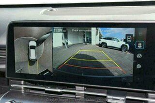 2025 Hyundai Kona SX2.V2 MY25 Premium Ecotronic Grey Continuous Variable Wagon
