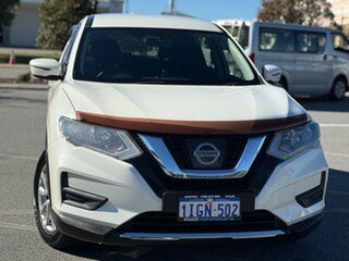 2018 Nissan X-Trail T32 Series II ST X-tronic 2WD Blue 7 Speed Constant Variable Wagon