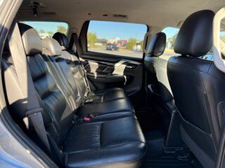 2016 Mitsubishi Pajero Sport QE MY16 Exceed Silver 8 Speed Sports Automatic Wagon
