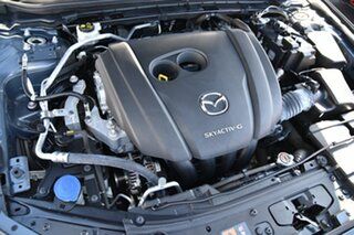 2020 Mazda 3 BP2HLA G25 SKYACTIV-Drive Astina Blue 6 Speed Sports Automatic Hatchback