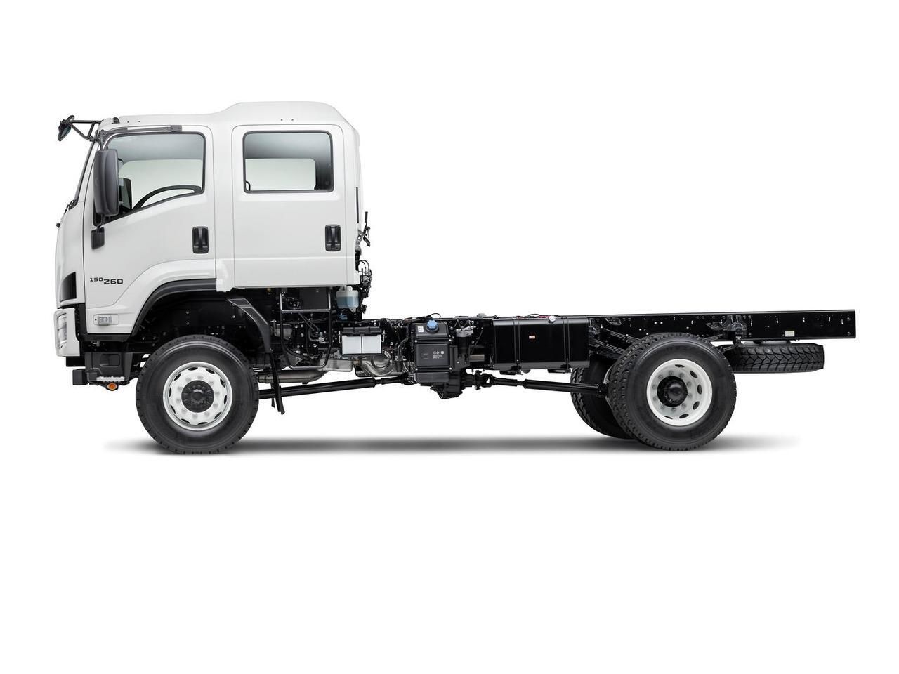 Chasis Man R44 Used Vehicles - Patterson Cheney Group