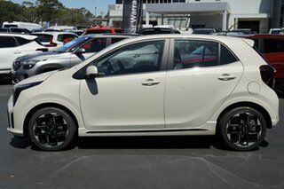2026 Kia Picanto JA PE2 MY27 GT-Line Astro Grey 4 Speed Automatic Hatchback