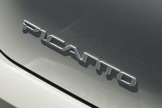 2026 Kia Picanto JA PE2 MY27 GT-Line Astro Grey 4 Speed Automatic Hatchback